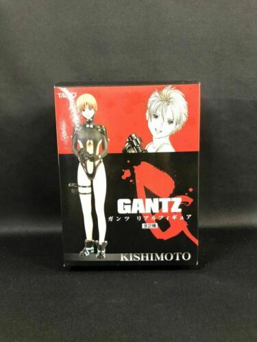 USED gantz real figure figurine kei kishimoto taito From Japan | eBay