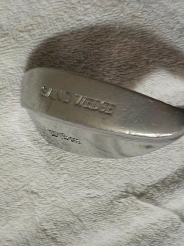 A Wilson "Harmonized" Sand Wedge, that comes with a "NEW" Grip - Picture 2 of 4