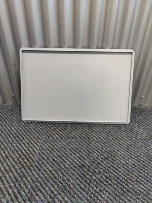 AUER GMBH Deckel 600x400 mm Grau - Auflagedeckel