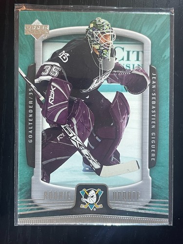 2005-06 Upper Deck Rookie Update Hockey You Pick - Picture 1 of 192