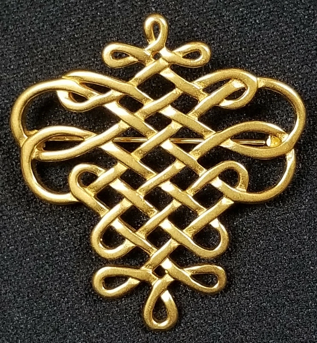 Mfa brooch best sale