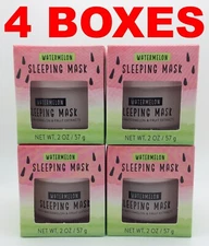 Hatchbeauty Watermelon Sleeping Mask, Hydrating, Brighten and Rejuvenate Skin