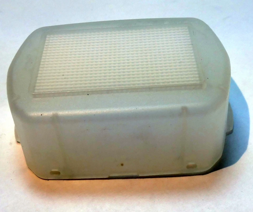 Nikon SW-15H Bounce Diffuser for flash for SB-5000 Speedlight - Image 2 of 4