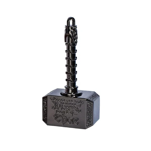 Pistola Metal Thor Hammer Todo Metal Fidget Spinner Juguete Niños Niñas Niños Adultos TDAH Foto 2 de 2