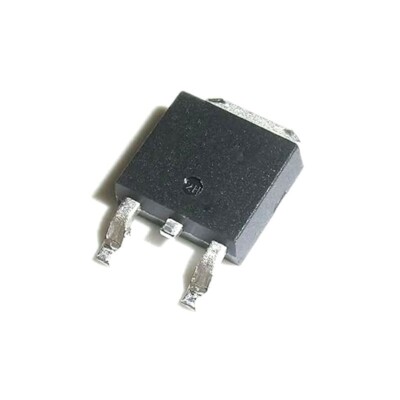2PCS Transistor SPD30P06PG Marking 30P06P Infineon im Gehäuse TO-252