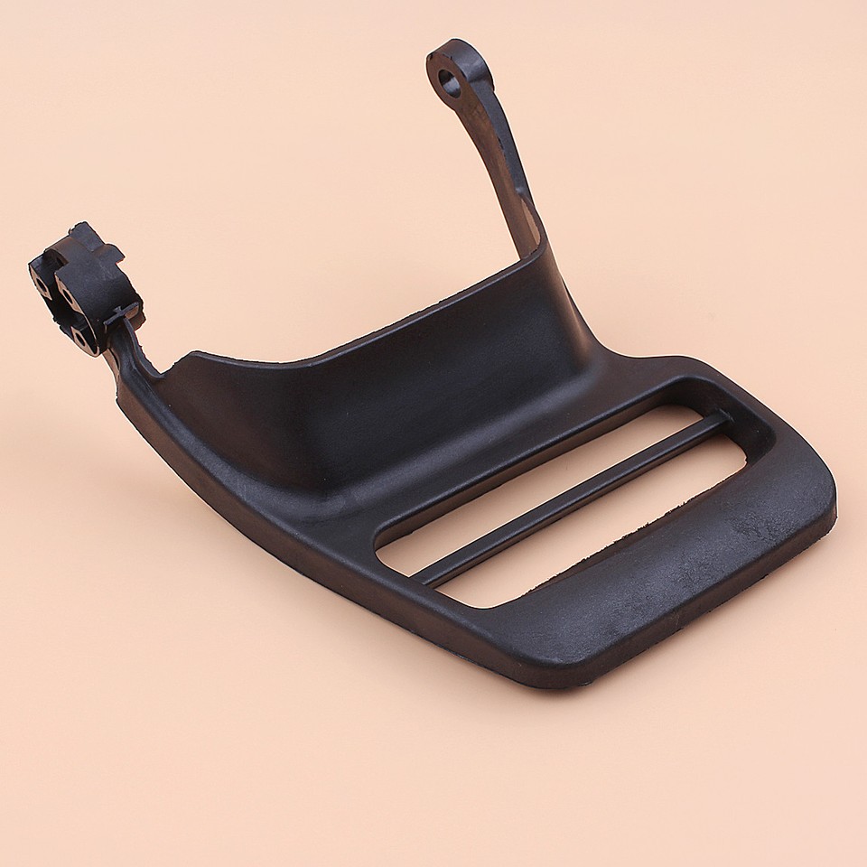 MANGRY Leva Della Maniglia Del Freno Della Catena Della Protezione Della Mano Adatta For Motoseghe Husqvarna 445 445E 450 450E, Sostituisce 505422701 E 544082601 - Foto 2