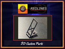 1971 Hot Wheels S'Cool Bus, Snake, Mongoose Custom 3D "Body Prop" SCR-P0142