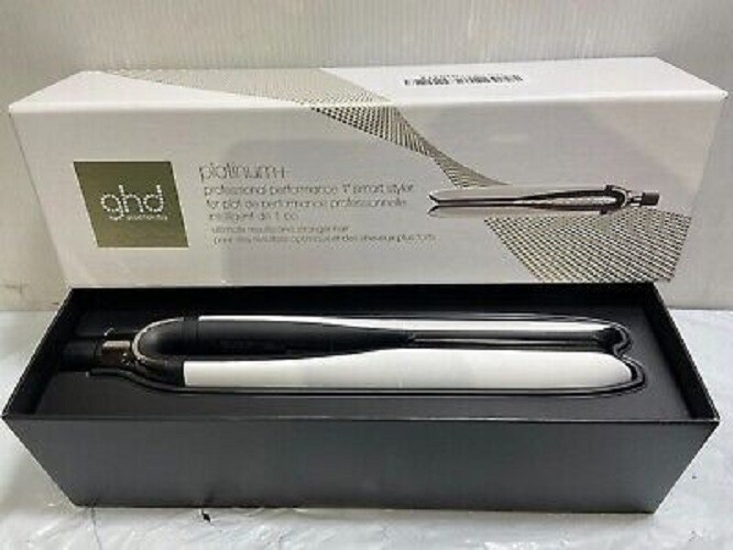 ghd Platinum Professional+ Performance Inch Hair Styler Flat