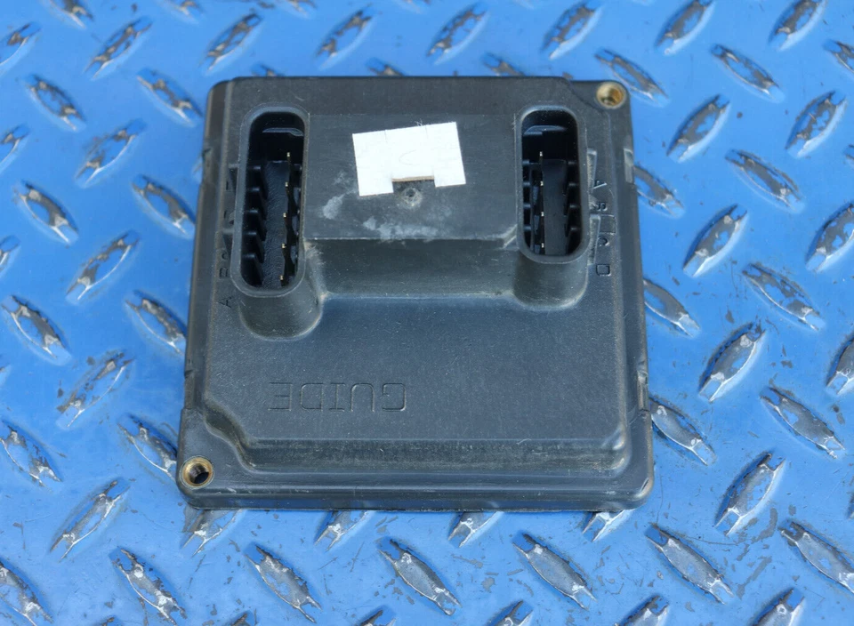 Relé módulo de faros Chevrolet Corvette C4 1994-1996 16521297 Foto 2 de 4