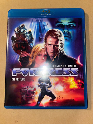 Fortress - Die Festung - Bluray - TOP rar