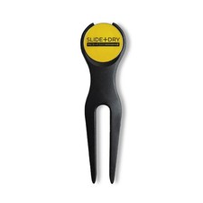 3-in-1 Golf Divot Tool Magnetic Ball Marker and Club Holder