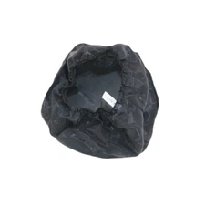 Motorcycle Air Filter Cleaner Rain Sock Cover Black Waterproof Parts for Harley