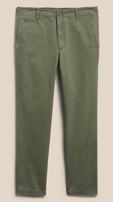 Utility Pant Pants Vegan Green 