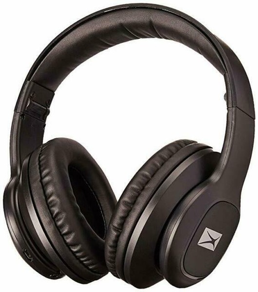 Altec Lansing Bluetooth Over Ear Headphones Mzx301 Black for sale online | eBay