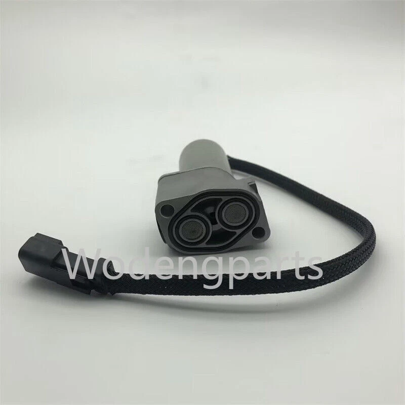 702-21-07610 For Komatsu Excavator PC130-8 PC300-8 Solenoid Valve Replacement - Image 3 of 4