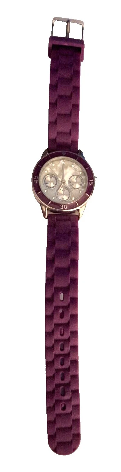 Banda de goma de silicona FMD Relojes de pulsera