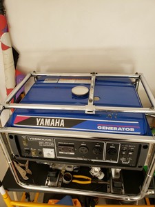 Yamaha 6600 генератор