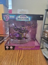 Skylanders Imaginators Figures Master Characters Creation Crystals