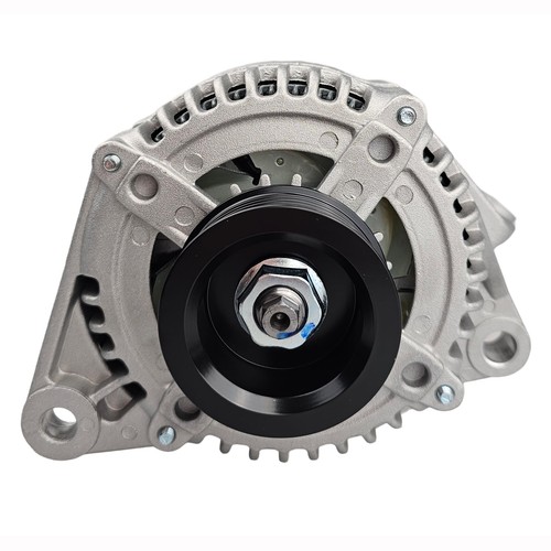 Alternator for Jeep Cherokee Commander Grand Cherokee Dodge Nitro 12V 150A - Picture 2 of 3