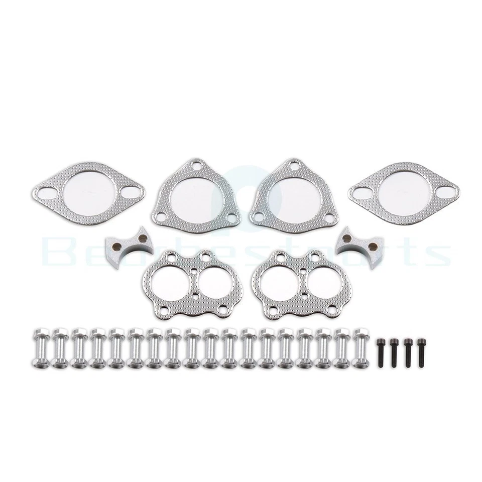 Stainless Steel Exhaust Pipe FOR Nissan 300ZX Turbo 3.0L for Z32 VG30DETT 90-96 Foto 4 de 4