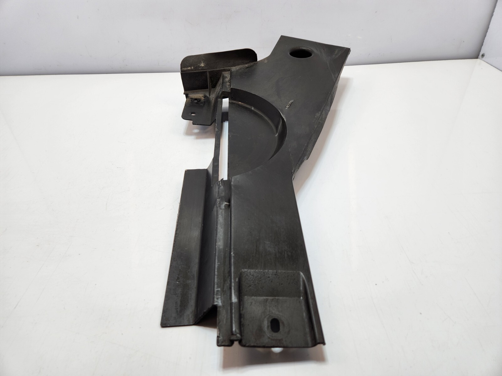 ✅ 10-14 OEM Rolls-Royce Ghost RR4 Underbody Rear Left Side Covering Tank Panel