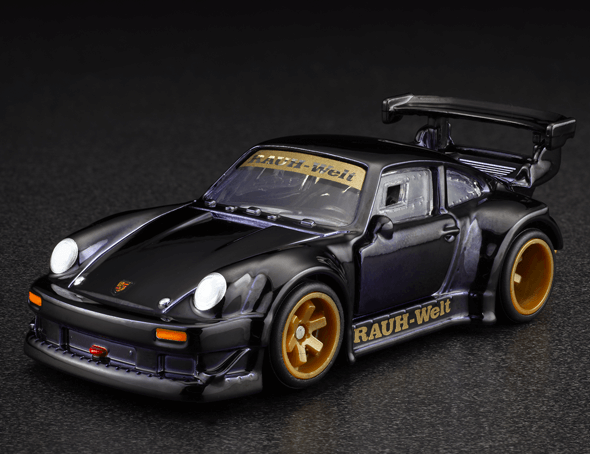 Hot Wheels Porsche 930 RLC RWB Rauh Welt Begriff GDF84 PADC Akira