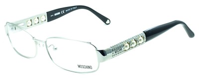 MOSCHINO MO06201 54mm Eyewear FRAMES RX Optical Glasses Eyeglasses Italy - Neu