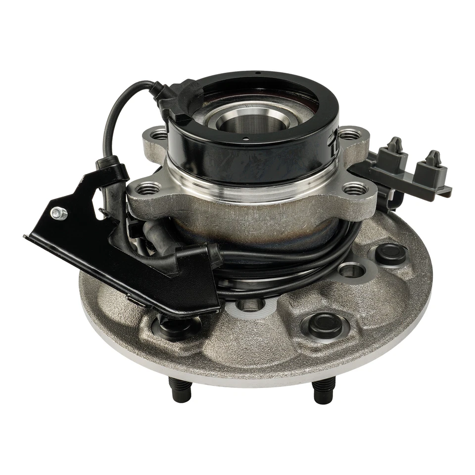 Conjunto de cubo de rolamento de roda dianteira para Chevy Colorado GMC Canyon Isuzu I-350 I-370 - Imagem 4 de 4