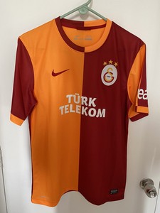 nike authentic soccer jersey
