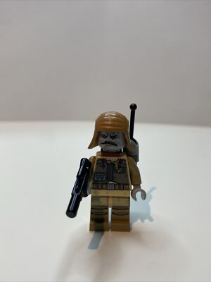 LEGO Pao (SW0798 Minifigure, Star Wars, Krennics Imperial Shuttle