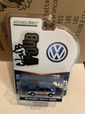 Greenlight  Club V - Dub 1980  Volkswagen Rabbit GTI   RABBIT TRANSIT