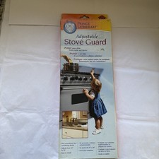 Prince Lionheart Adjustable Stove Guard 24  to 36  Protects Children NEW 0089