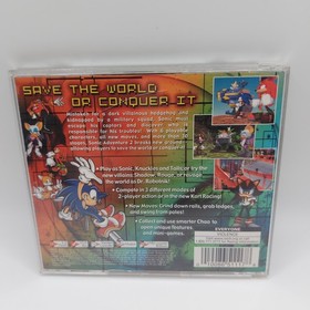 Sonic Adventure 2 Sega Dreamcast - Complete CIB