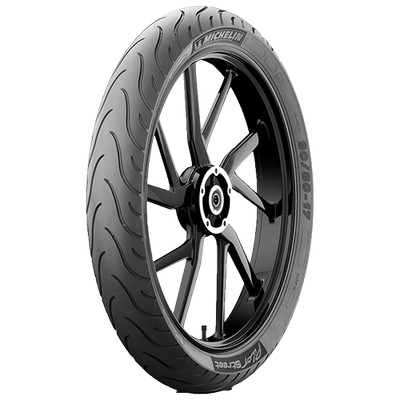 MICHELIN Motorradreifen 80/90 -17 TL/TT 50S PILOT STREET XL