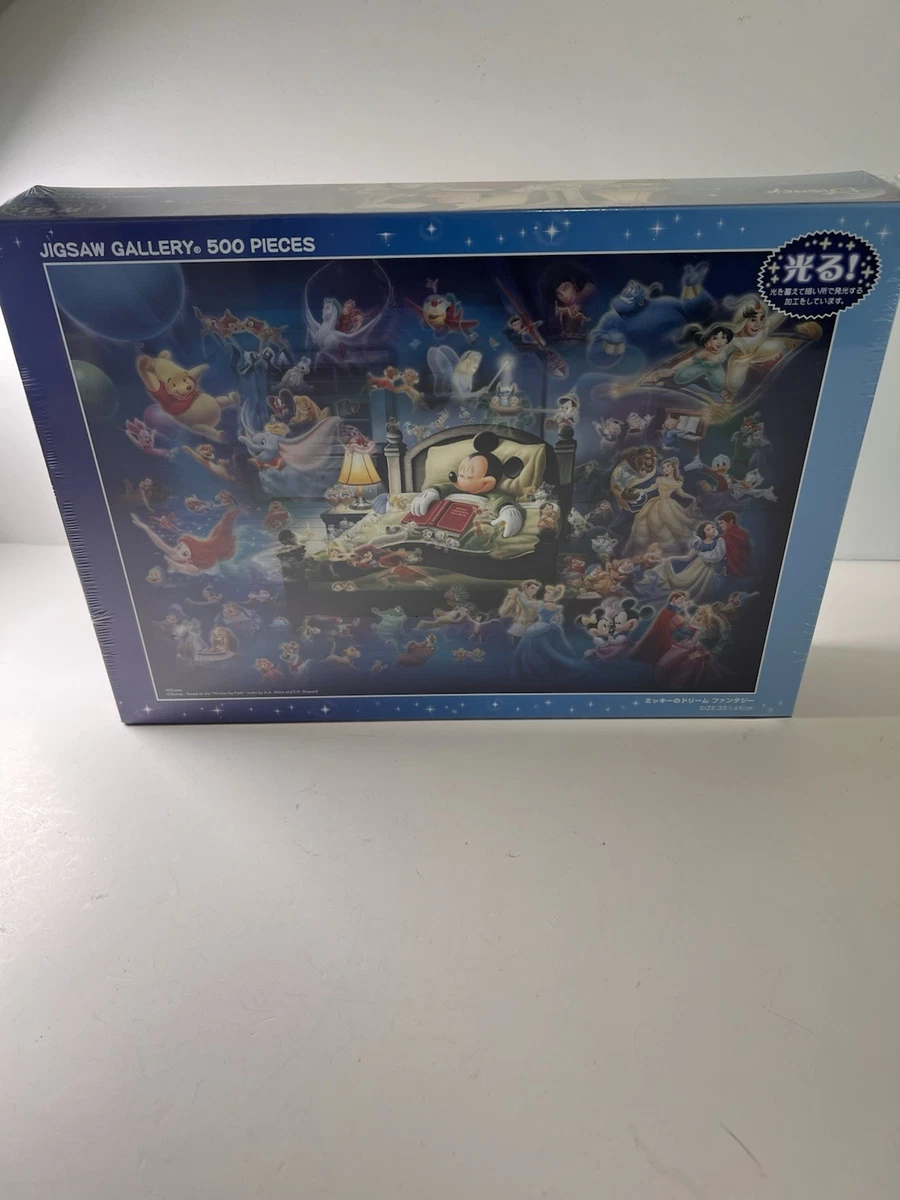 Tenyo Mickey Mouse & Friends Puzzles for sale | eBay