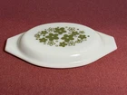 Vintage Pyrex Crazy Daisy Spring Blossom Pattern Casserole Lid