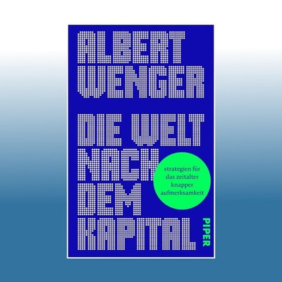 Die Welt nach dem Kapital | Albert Wenger