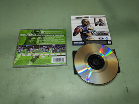 NFL 2K1 Sega Dreamcast Complete in Box