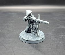 3d Printed Miniature Samuarai Gunner For Tabl...