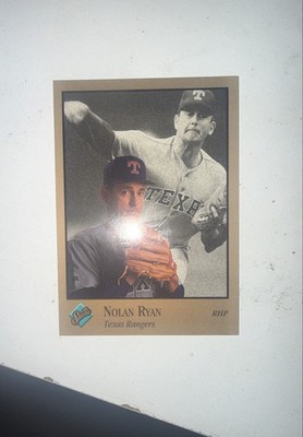 1992 Studio - Nolan Ryan #248