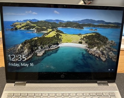 New FHD LCD Touch Screen Assembly For HP Pavilion X360