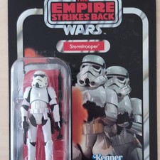 Star Wars Vintage Collection Stormtrooper VC41 - 2011 - Punched On Card
