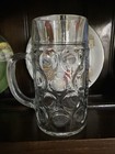2018 OKTOBERFEST COPPERTAIL BREWING Tampa Fla RASTAL 1L mug stein — photo 3