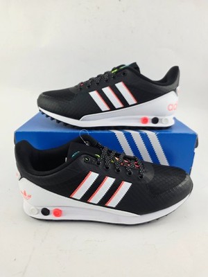 Adidas Originals LA Trainer II 2 Herren Sneaker Schuhe schwarz