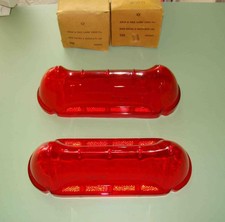 1961 Buick Electra Invicta Taillamp Lenses. Glo-brite 752 753 In Boxes 1961 Buick Electra Invicta Taillamp Lenses. Glo-brite 752 753 In Boxes