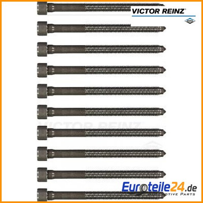 Zylinderkopfschraubensatz VICTOR REINZ 14-32197-01 für VW