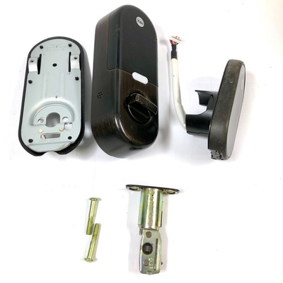 #ad Yale Nest x Yale Lock Smart Lock for Keyless Entry Bronze $35.99