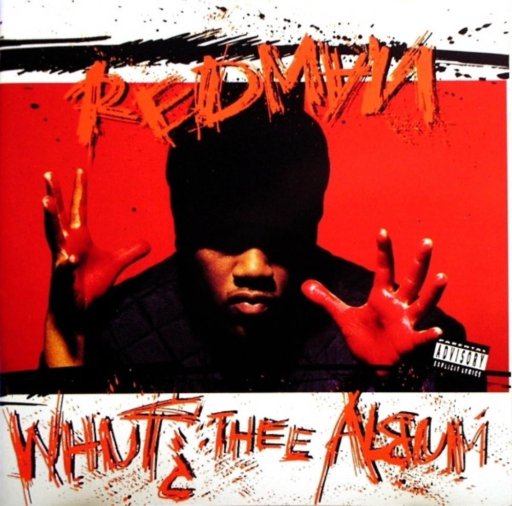 Redman - Whut? Thee Album CD Audio