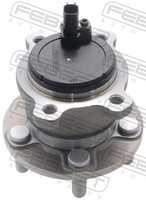 Febest Radnabe 2182-CB7R 88 FüR Max WA6 Ford Galaxy 2 Van Mk Cj Ecoboost Tdci