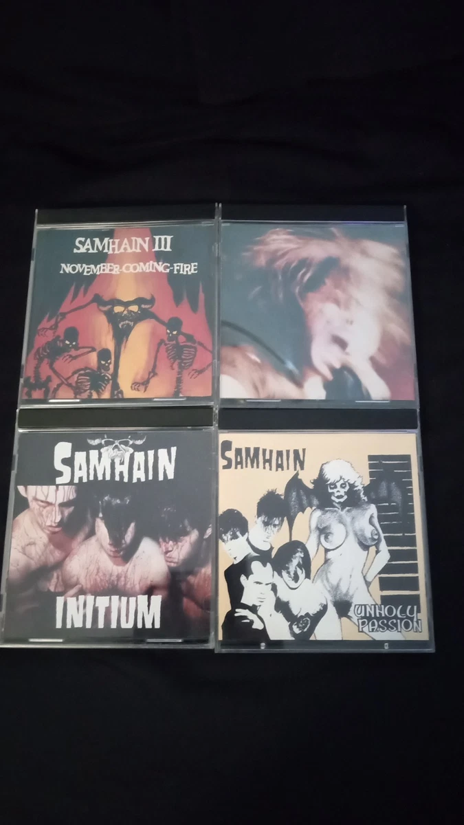 Samhain Music CDs for sale | eBay